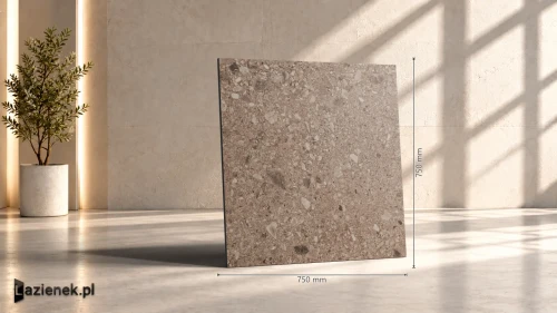 Przejdź do produktu Marazzi Mystone Ceppo Di Gre Beige matowa 75x75 cm gr. 10 mm - płytka rektyfikowana/MQW1