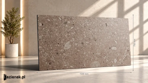 Przejdź do produktu Marazzi Mystone Ceppo Di Gre Beige matowa 75x150 cm gr. 10 mm - płytka rektyfikowana/MQVW