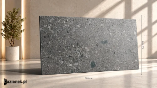 Przejdź do produktu Marazzi Mystone Ceppo Di Gre Anthracite matowa 30x60 cm gr. 10 mm - płytka rektyfikowana/M0NF