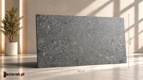 Przejdź do produktu Marazzi Mystone Ceppo Di Gre Anthracite struktura 30x60 cm gr. 10 mm - płytka rektyfikowana/M0NK