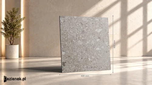 Przejdź do produktu Marazzi Mystone Ceppo Di Gre Greige matowa 60x60 cm gr. 10 mm - płytka rektyfikowana/MQV5