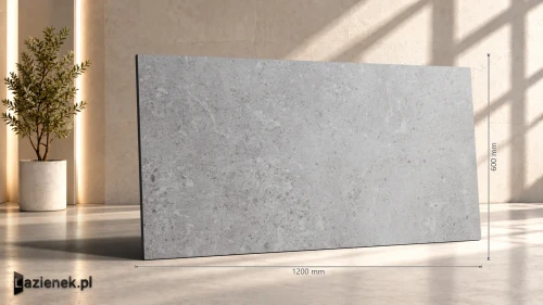 Przejdź do produktu Marazzi Mystone Gris Fleury Grigio matowa 60x120 cm gr. 10 mm - płytka rektyfikowana/MLH0