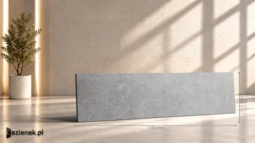 Przejdź do produktu Marazzi Mystone Gris Fleury Grigio matowa 30x120 cm gr. 10 mm - płytka rektyfikowana/MLH6
