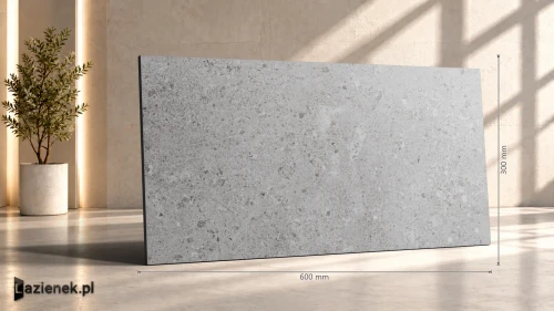 Przejdź do produktu Marazzi Mystone Gris Fleury Grigio matowa 30x60 cm gr. 10 mm - płytka rektyfikowana/MLLA
