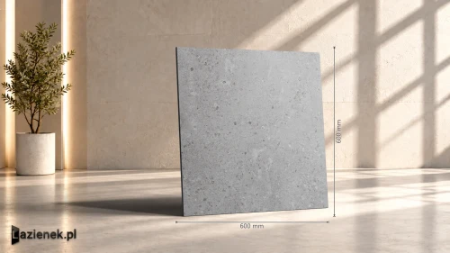 Przejdź do produktu Marazzi Mystone Gris Fleury Grigio struktura 60x60 cm gr. 20 mm - płytka rektyfikowana/MM53