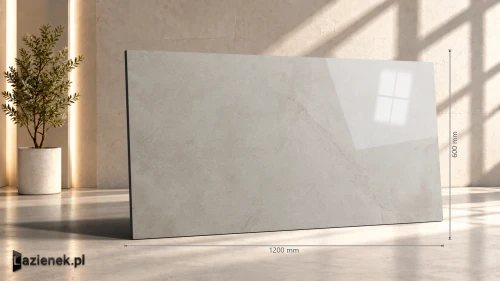 Przejdź do produktu Marazzi Mystone Kashmir Beige połysk 60x120 cm gr. 10 mm - płytka rektyfikowana/MM0L