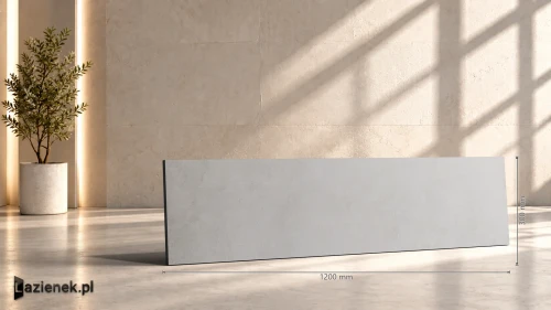 Przejdź do produktu Marazzi Mystone Kashmir Bianco matowa 30x120 cm gr. 10 mm - płytka rektyfikowana/MLP5