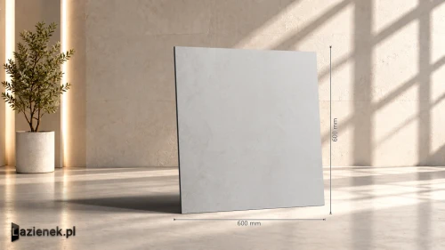 Przejdź do produktu Marazzi Mystone Kashmir Bianco matowa 60x60 cm gr. 10 mm - płytka rektyfikowana/MLP9
