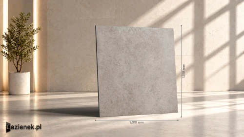 Przejdź do produktu Marazzi Mystone Limestone Taupe matowa 120x120 cm gr. 10 mm - płytka rektyfikowana/M909