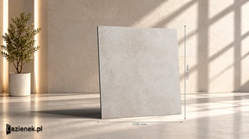Przejdź do produktu Marazzi Mystone Limestone Sand matowa 120x120 cm gr. 10 mm - płytka rektyfikowana/M908