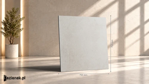 Przejdź do produktu Marazzi Mystone Limestone Ivory matowa 75x75 cm gr. 10 mm - płytka rektyfikowana/M7E7