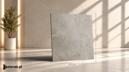 Przejdź do produktu Marazzi Mystone Limestone Taupe matowa 60x60 cm gr. 10 mm - płytka rektyfikowana/M7E9