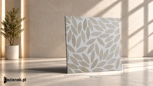 Przejdź do produktu Marazzi Mystone Limestone Taupe matowa 34.2x38 cm gr. 10 mm - płytka nierektyfikowana/M8LT