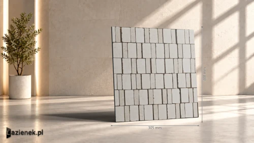 Przejdź do produktu Marazzi Mystone Limestone Sand matowa 30.5x30 cm gr. 10 mm - płytka nierektyfikowana/M8LN