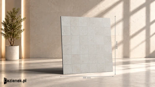 Przejdź do produktu Marazzi Mystone Limestone Sand matowa 30x30 cm gr. 10 mm - płytka nierektyfikowana/M8HQ