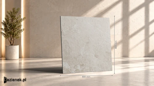 Przejdź do produktu Marazzi Mystone Limestone Sand struktura 80x80 cm gr. 20 mm - płytka rektyfikowana/M7FJ