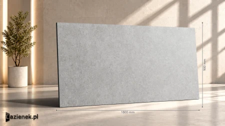 Marazzi Mystone Moon White 90x180 - płytka imitująca kamień
