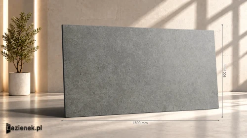 Przejdź do produktu Marazzi Mystone Moon Grey matowa 90x180 cm gr. 10 mm - płytka rektyfikowana/M6AV