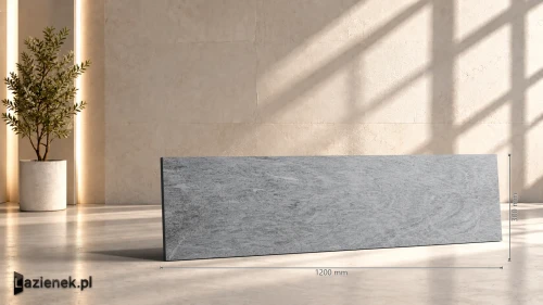 Przejdź do produktu Marazzi Mystone Pietra Di Vals Grey matowa 30x120 cm gr. 10 mm - płytka rektyfikowana/ML6C