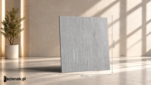 Przejdź do produktu Marazzi Mystone Pietra Di Vals Greige matowa 60x60 cm gr. 10 mm - płytka rektyfikowana/ML7J