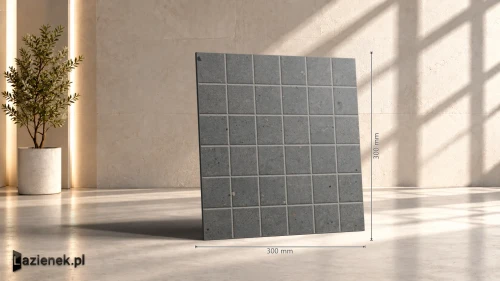 Przejdź do produktu Marazzi Mystone Moon Anthracite matowa 30x30 cm gr. 10 mm - płytka nierektyfikowana/M8K0
