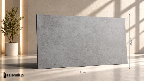 Przejdź do produktu Marazzi Mystone Silverstone Antracite matowa 30x60 cm gr. 10 mm - płytka rektyfikowana/MLU8