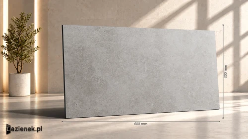 Przejdź do produktu Marazzi Mystone Silverstone Grigio matowa 30x60 cm gr. 10 mm - płytka rektyfikowana/MLU7