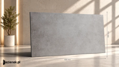 Przejdź do produktu Marazzi Mystone Silverstone Antracite struktura 30x60 cm gr. 10 mm - płytka rektyfikowana/MLUD