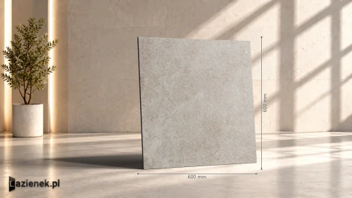 Przejdź do produktu Marazzi Mystone Silverstone Beige struktura 60x60 cm gr. 20 mm - płytka rektyfikowana/MLD2