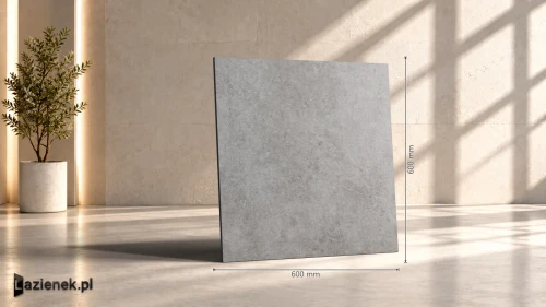 Przejdź do produktu Marazzi Mystone Silverstone Antracite struktura 60x60 cm gr. 20 mm - płytka rektyfikowana/MLD3