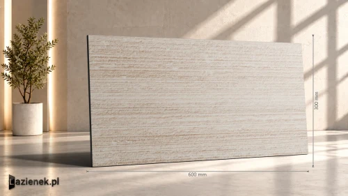 Przejdź do produktu Marazzi Mystone Travertino Classico matowa 30x60 cm gr. 10 mm - płytka rektyfikowana/M9P9