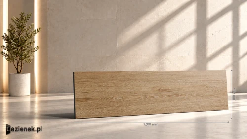 Przejdź do produktu Marazzi Oltre Caramel antypoślizgowa 30x120 cm gr. 9,5 mm - płytka rektyfikowana / M9FH