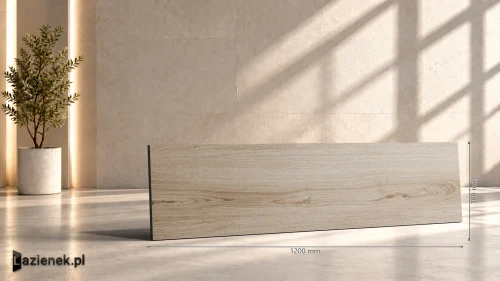 Przejdź do produktu Marazzi Oltre Natural mat 30x120 cm gr. 9,5 mm - płytka rektyfikowana / M9FA