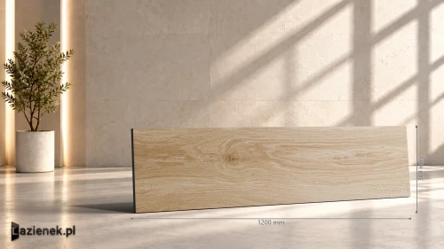 Przejdź do produktu Marazzi Oltre Sand mat 30x120 cm gr. 9,5 mm - płytka rektyfikowana / M9F9