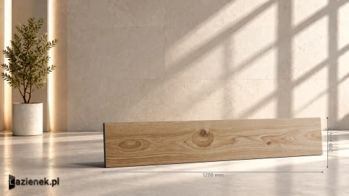 Przejdź do produktu Marazzi Oltre Caramel antypoślizgowa 20x120 cm gr. 9,5 mm - płytka rektyfikowana / M9EH