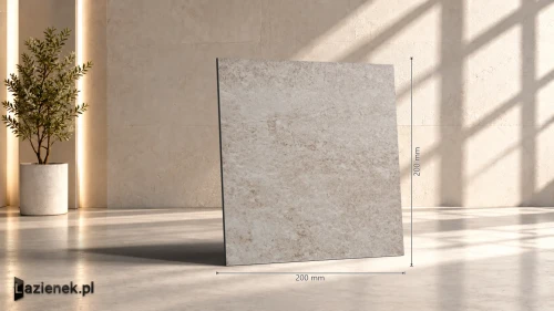Przejdź do produktu Marazzi Pietra Occitana Beige mat 20x20 cm gr. 9 mm - płytka nierektyfikowana / MH77