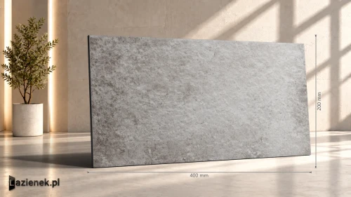 Przejdź do produktu Marazzi Pietra Occitana Grigio mat 20x40 cm gr. 9 mm - płytka nierektyfikowana / MH7D