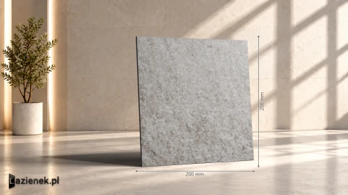 Przejdź do produktu Marazzi Pietra Occitana Grigio mat 20x20 cm gr. 9 mm - płytka nierektyfikowana / MH78