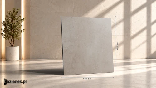 Przejdź do produktu Marazzi Plaster Taupe mat c3 60x60 cm gr. 10 mm - płytka rektyfikowana / M0JK