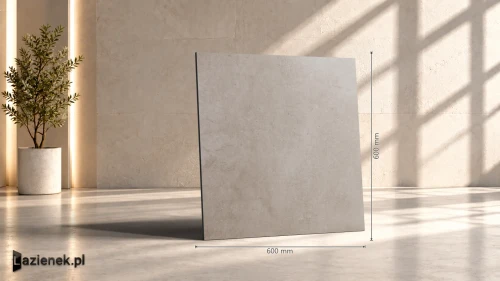 Przejdź do produktu Marazzi Plaster Taupe mat 60x60 cm gr. 10 mm - płytka rektyfikowana / MMAX