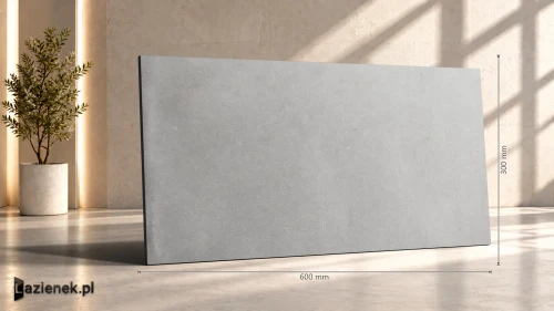 Przejdź do produktu Marazzi Plaster Grey mat 30x60 cm gr. 10 mm - płytka rektyfikowana / MMC8