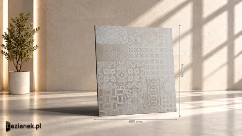 Przejdź do produktu Marazzi Plaster Cementine mat 60x60 cm gr. 10 mm - płytka nierektyfikowana / MMG6