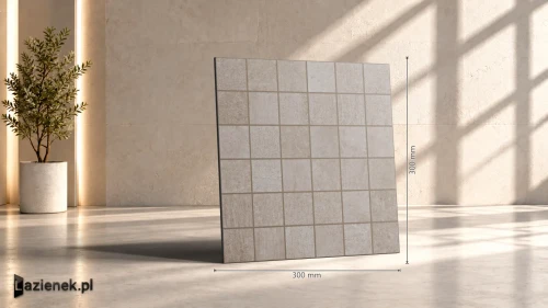 Przejdź do produktu Marazzi Plaster Taupe mat 30x30 cm gr. 10 mm - płytka nierektyfikowana / MMFF