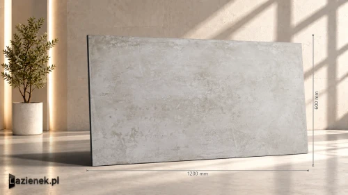 Przejdź do produktu Marazzi Plaza Beige mat 60x120 cm gr. 9 mm - płytka rektyfikowana / M9AC