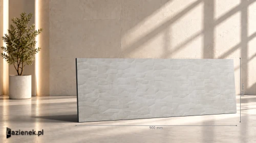 Przejdź do produktu Marazzi Plaza Beige mat 30x90 cm gr. 10 mm - płytka rektyfikowana / M95G
