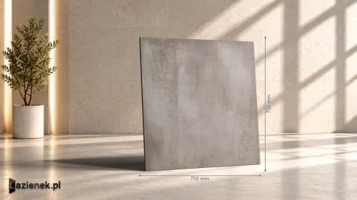 Przejdź do produktu Marazzi Powder Mud mat 75x75 cm gr. 10 mm - płytka rektyfikowana / MMX1