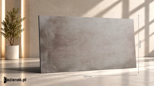 Przejdź do produktu Marazzi Powder Mud mat 75x150 cm gr. 10 mm - płytka rektyfikowana / MMWW