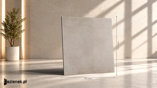 Przejdź do produktu Marazzi Powder Sand mat 75x75 cm gr. 10 mm - płytka rektyfikowana / MMWZ