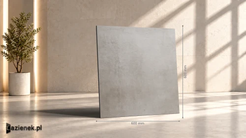 Przejdź do produktu Marazzi Powder Smoke mat 60x60 cm gr. 10 mm - płytka rektyfikowana / M09U