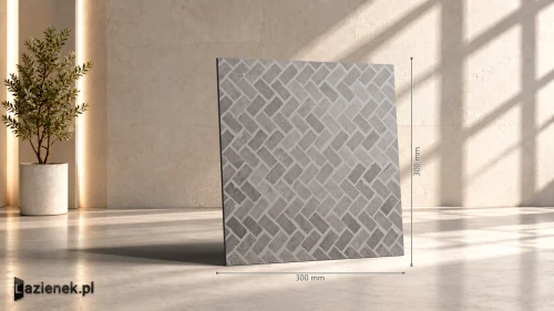 Przejdź do produktu Marazzi Powder Crete mat 30x30 cm gr. 10 mm - płytka nierektyfikowana / MNZ4